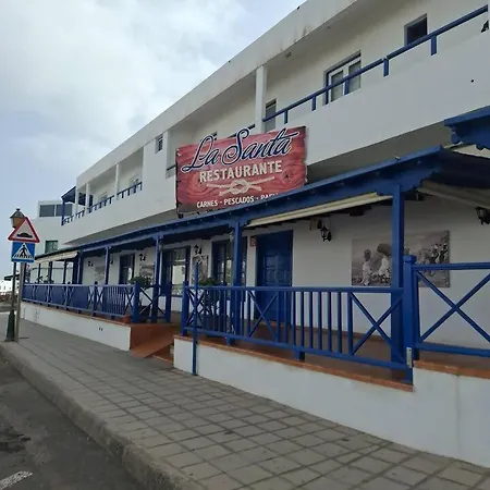 Rincon Del Mar La Santa