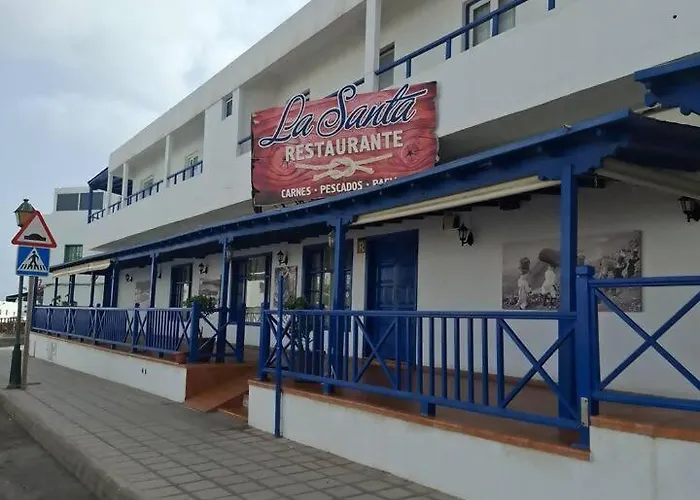 Rincon Del Mar La Santa