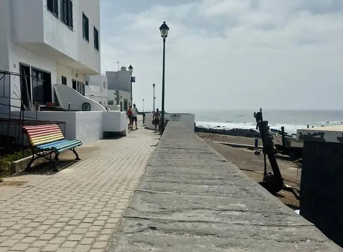 Rincon Del Mar דירה *